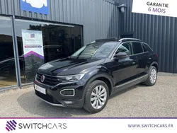 Volkswagen T-Roc 1.5 TSI 150ch DSG CARAT *TOIT OUVRANT*CAMERA DE RECUL