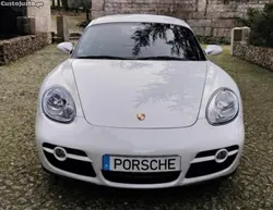 Porsche Cayman 987.1