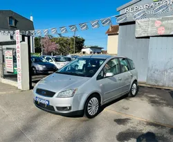 Ford c-max 1.6 tdci 90ch trend clim 5 places 5 portes courroie ok garantie