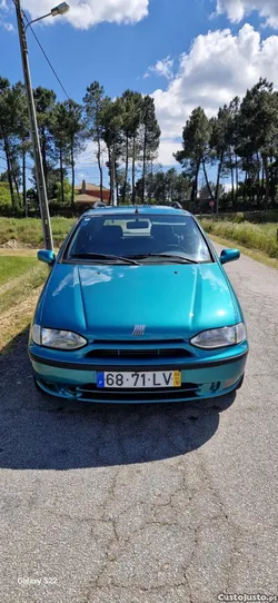 Fiat Palio Weekend 1.7td