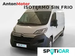 CITROEN Jumper Fg. 2.2BlueHDi 35 L3H2 S&S Heavy 140