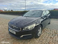 Peugeot 508 SW e-HDi 115 Stop&Start Access