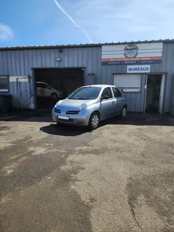 NISSAN MICRA 1.2 65 CH Clim