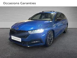 Skoda Octavia Combi 2.0 TDI 150ch Sportline DSG7 Euro6d-AP