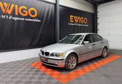 BMW Série 3 E46 320d 2.0 150 PACK LUXE HISTORIQUE LIMPIDE/2 ème Main