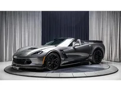 Chevrolet Corvette C7 Z06 2LZ CAB 659ch 2016 MALUS INCLUS