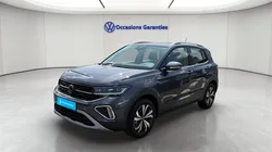 VOLKSWAGEN T-Cross 1.0 TSI 116 Start/Stop DSG7 Style