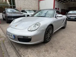 Porsche boxster 2.7 240 tiptronic s