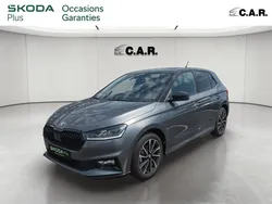 SKODA Fabia 1.0 TSI 116 ch EVO 2 DSG7 Monte-Carlo