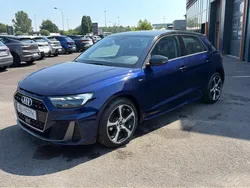 AUDI A1 SPORTBACK 30 tfsi 116 s line s tronic 7