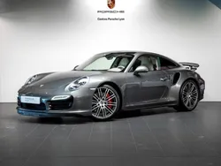 Porsche 911 Coupe Turbo