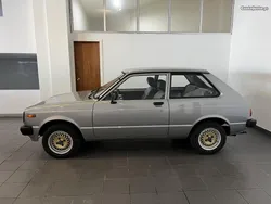 Toyota Starlet 1.0 DL 3portas 62000km