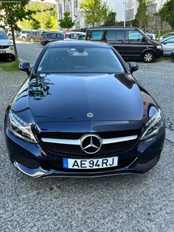 Mercedes-Benz C 220 220 Bluetec
