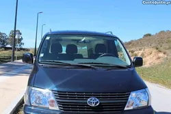 Toyota HiAce D-4D
