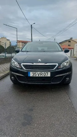 Peugeot 308 SW 1.6 Blue HDI