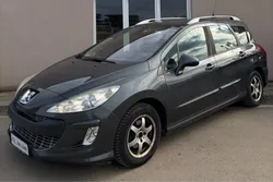 PEUGEOT 308 SW 1.6 HDI 110 Ch Toit Panoramique Régulateur de Vitesse Siège Chauffant Radar de Recul Écran Clim Auto Seconde Main Garantie 1 an