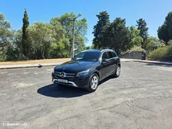 Mercedes-Benz GLC 250 d Off-Road 4-Matic