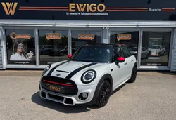 Mini mini 2.0 192ch cooper s john cooper works 5 portes bva - toit ouvrant – affichage tête haute