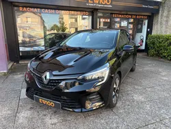 Renault clio 5 - 1.0 tce 90cv - limited - 1er main - entretien complet