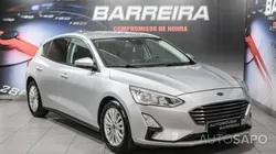 Ford Focus de 2018