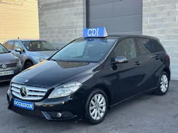 MERCEDES BENZ B180d • 1.5CDI 109ch • BVA7 • CLIM • GPS • CAMÉRA DE RECUL • ‼️BON ÉTAT‼️