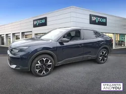Citroën c4 x Hybride 145 ch e-DCS6 Max