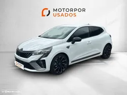 Renault Clio 1.0 TCe Esprit Alpine