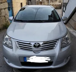 Toyota Avensis 2.0 D4D