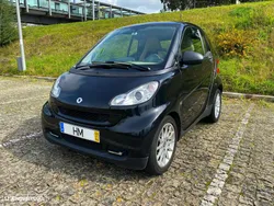 Smart ForTwo Coupé 1.0 mhd Passion 71
