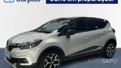 Renault Captur 1.5 dCi Exclusive EDC de 2018