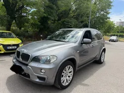 Très très jolie Bmw X5 e70 3.0d 235cv M57 4x4 X-drive 181000km d’ORIGINE ENTRETIEN COMPLET BMW DISPO DE A À Z Pack M du 21/04/2010 BVA6