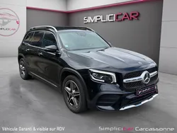Mercedes classe glb 220 d amg line 4 matic garantie 12 mois