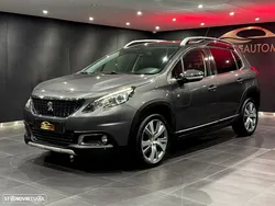 Peugeot 2008 1.2 PureTech Crossway EAT6