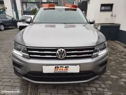 VW Tiguan Allspace 2.0 TDI Confortline DSG