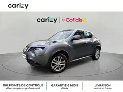 Nissan Juke 1.2e DIG-T 115 Start/Stop System Acenta