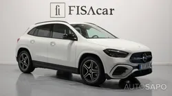 Mercedes-Benz Classe GLA de 2025