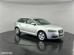 Audi A3 Sportback 1.9 TDi