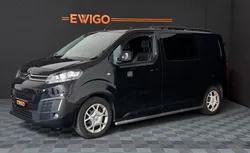 CITROEN JUMPY VU 1.5 BLUEHDI 120 AMENAGE / VAN / SOLAIRE / FRIGO / PORTE VELo