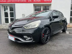 Renault clio iv (2) 1.6 turbo 220 rs trophy edc