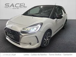 DS DS3 1.6 BlueHDi Givenchy Le MakeUp