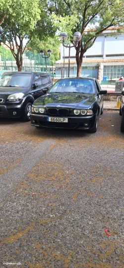 BMW 520 i