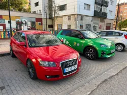 AUDI A3 2.0TDI Ambiente