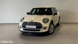 MINI 5 Portas One D