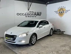 Peugeot 508 2.0 HDI 163 BVA