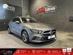 MERCEDES CLASSE A 200 d 8G-DCT 150 Style Line - CAMERA