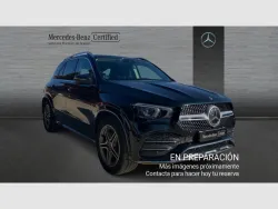 MERCEDES Clase GLE GLE 450 4Matic Aut.