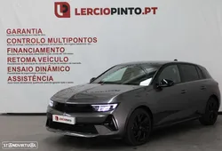 Opel Astra 1.2 T GS