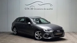 Audi A4 AVANT 40 TDI 204CH S LINE QUATTRO S TRONIC 7