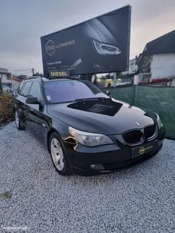 BMW 520 d Touring Aut. Edition Sport