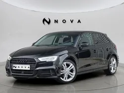 Audi A3 Sportback • 35 TFSI S line Carplay